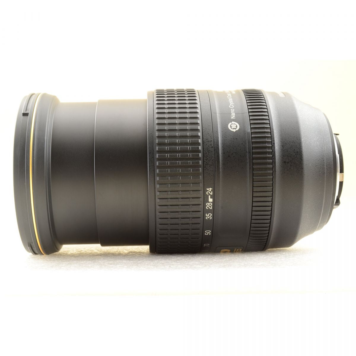 【中古】Nikon AF-S 24-120mm F4G ED VR ズームレンズ