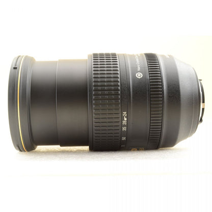 【中古】Nikon AF-S 24-120mm F4G ED VR ズームレンズ