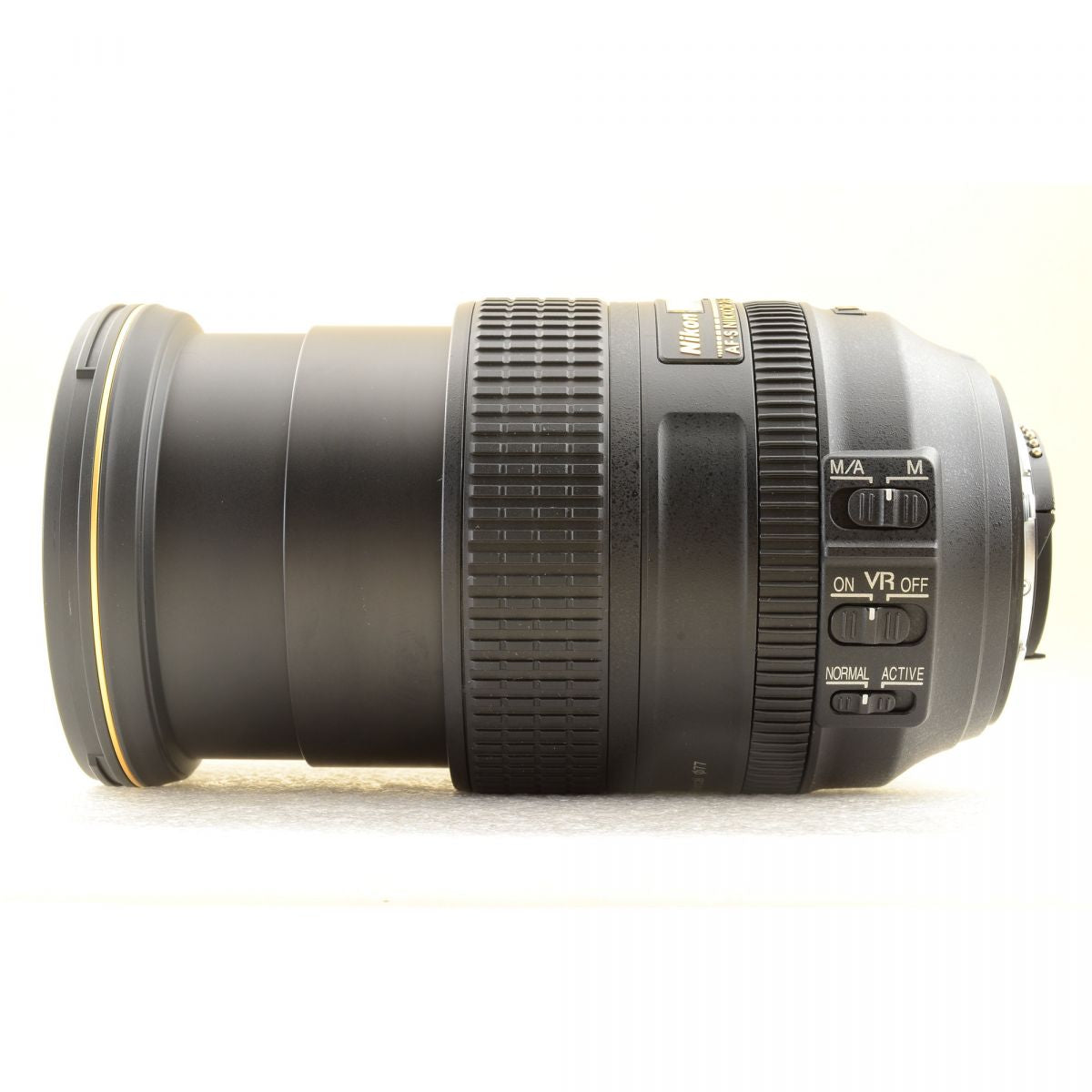 【中古】Nikon AF-S 24-120mm F4G ED VR ズームレンズ