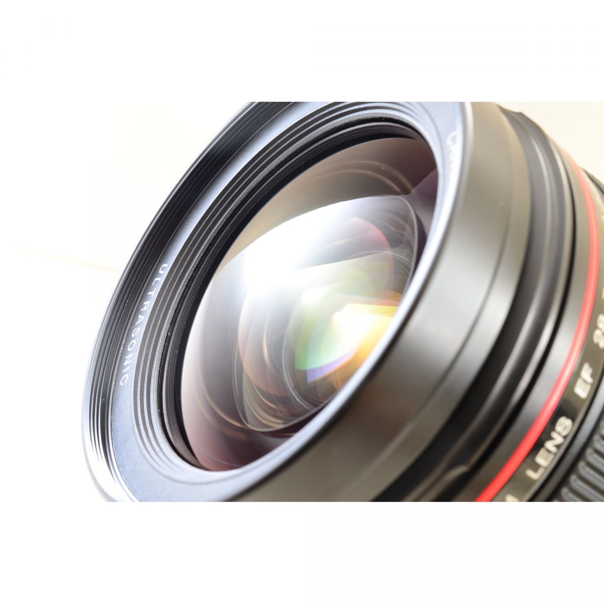 【中古】Canon EF 28-70mm F2.8 L USM ズームレンズ