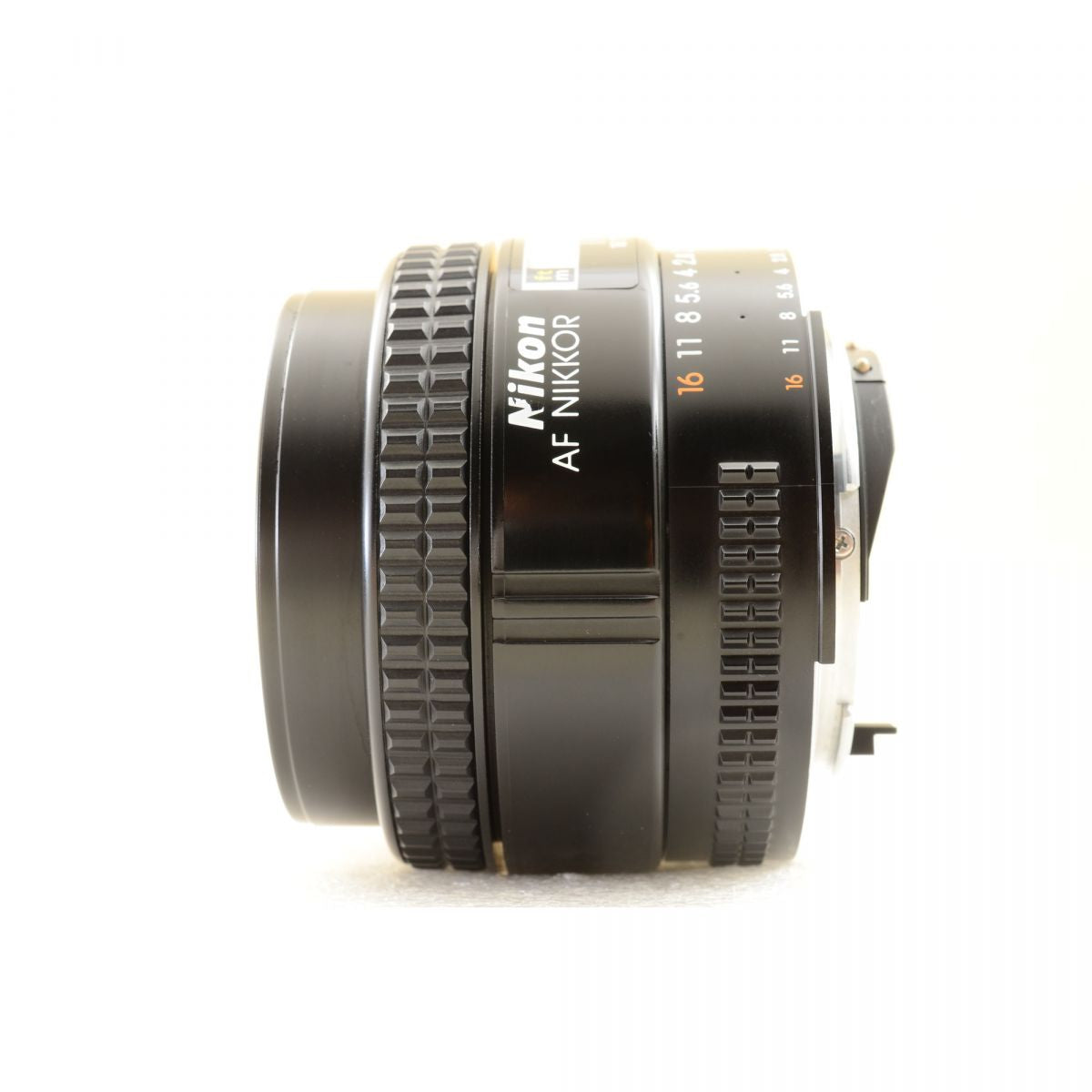 【中古】Nikon AF Nikkor 50mm F1.4 Nikon Fマウント用 単焦点レンズ