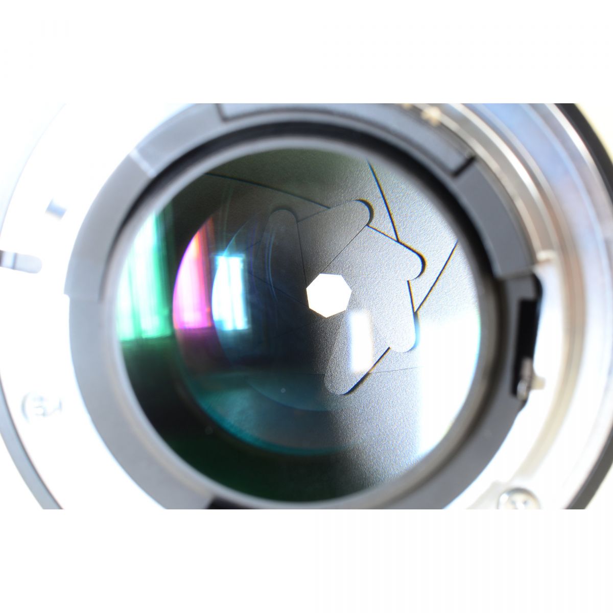 【中古】Nikon AF Nikkor 50mm F1.4 Nikon Fマウント用 単焦点レンズ