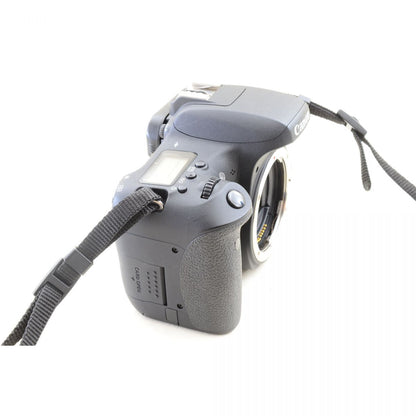【中古】Canon EOS 8000D 18-55mm 55-250mm 一眼レフ デジタルカメラ　ズームレンズセット