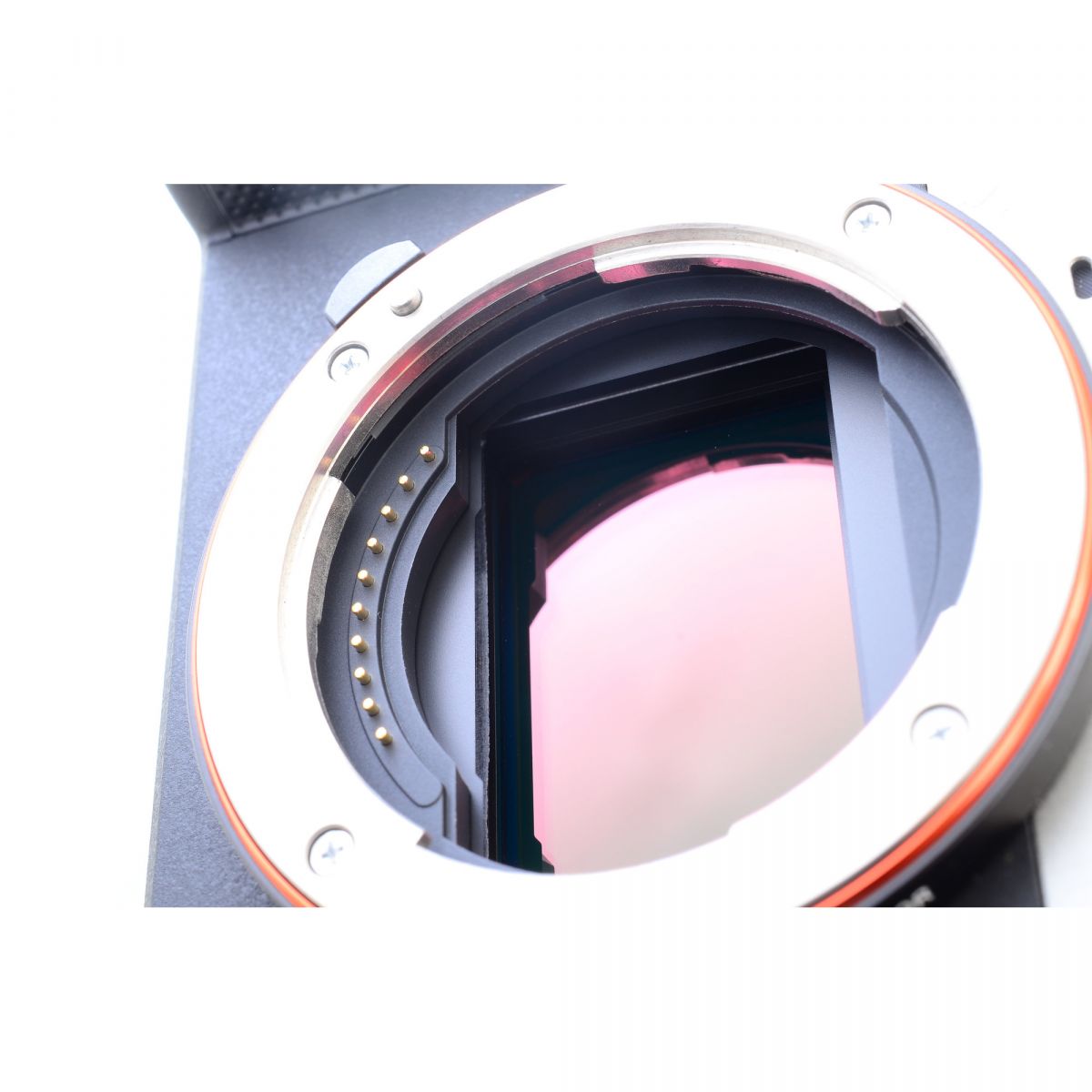 【中古】SONY a7C ILCE-7C 24.2MP ミラーレス 一眼 デジタルカメラ シルバー