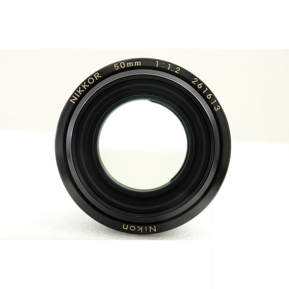 【中古】Nikon Nikkor Ai-s 50mm F1.2 単焦点レンズ ニコン Fマウント用 カメラレンズ 交換レンズ ニコン