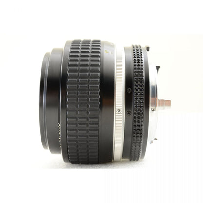 【中古】Nikon Nikkor Ai-s 50mm F1.2 単焦点レンズ ニコン Fマウント用 カメラレンズ 交換レンズ ニコン