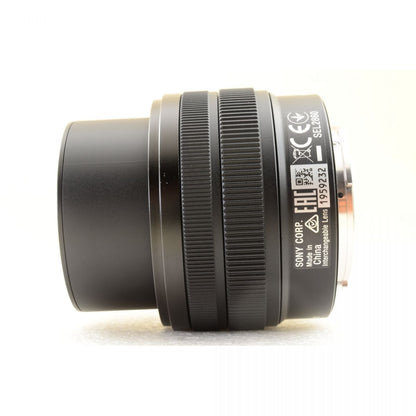 【中古】Sony FE 28-60mm F4-5.6 SEL2860 ズームレンズ ソニー カメラレンズ 交換レンズ