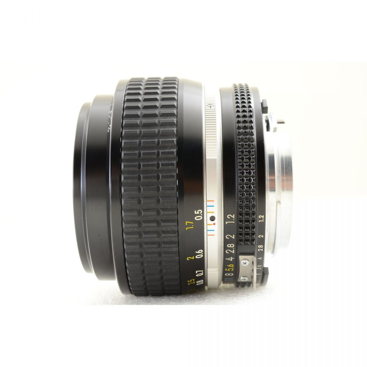 【中古】Nikon Nikkor Ai-s 50mm F1.2 単焦点レンズ ニコン Fマウント用 カメラレンズ 交換レンズ ニコン