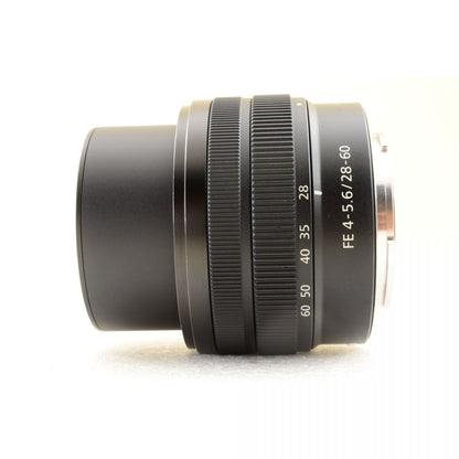 【中古】Sony FE 28-60mm F4-5.6 SEL2860 ズームレンズ ソニー カメラレンズ 交換レンズ