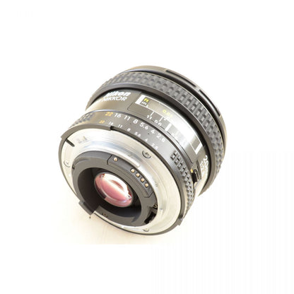 【中古】Nikon Ai Nikkor 85mm f/2 MF 単焦点レンズ カメラ交換レンズ ニコン