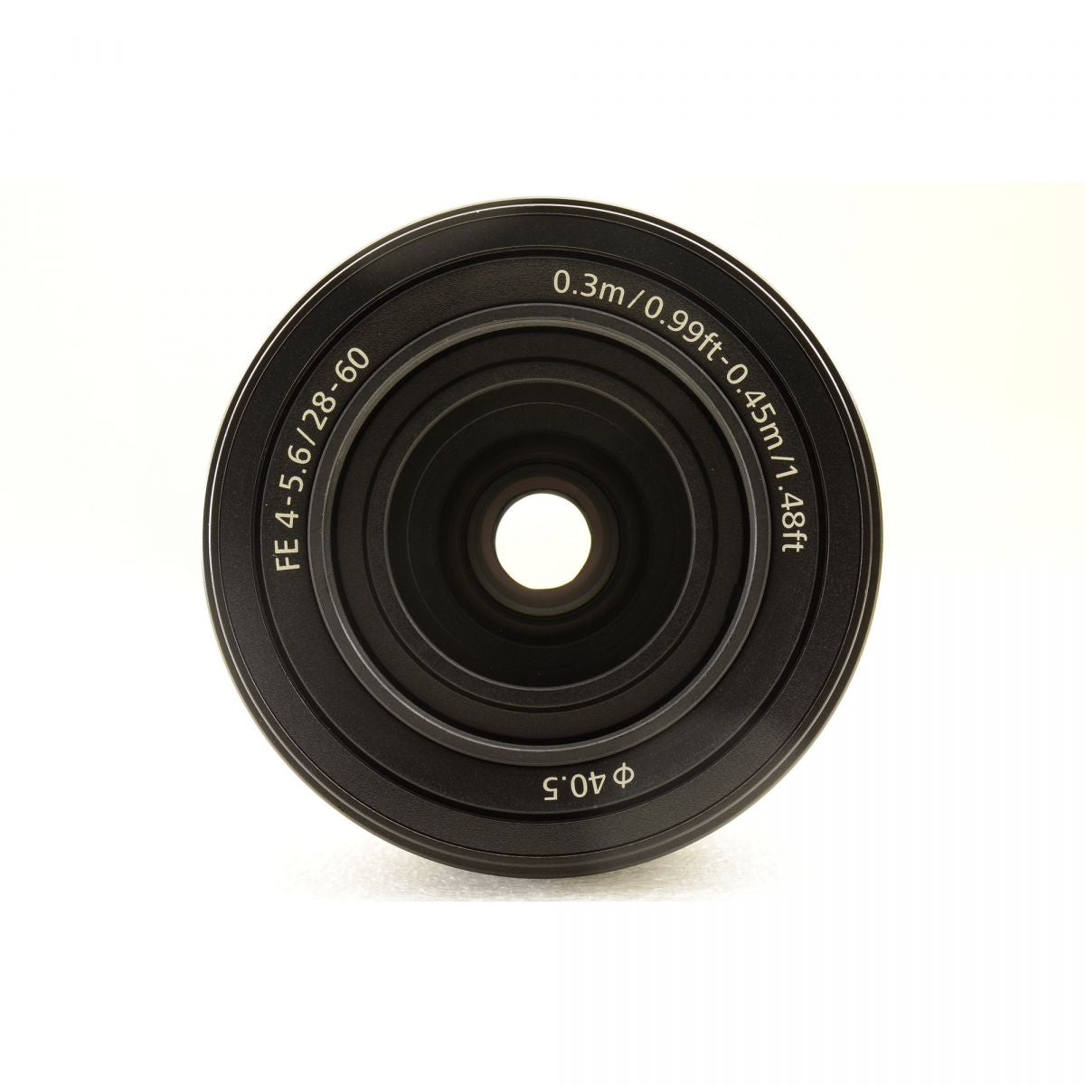 【中古】Sony FE 28-60mm F4-5.6 SEL2860 ズームレンズ ソニー カメラレンズ 交換レンズ