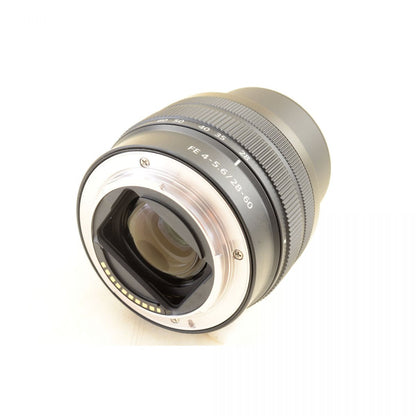 【中古】Sony FE 28-60mm F4-5.6 SEL2860 ズームレンズ ソニー カメラレンズ 交換レンズ