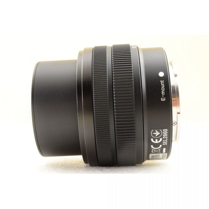 【中古】Sony FE 28-60mm F4-5.6 SEL2860 ズームレンズ ソニー カメラレンズ 交換レンズ