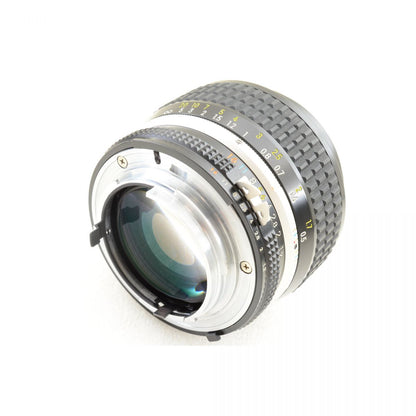 【中古】Nikon Nikkor Ai-s 50mm F1.2 単焦点レンズ ニコン Fマウント用 カメラレンズ 交換レンズ ニコン