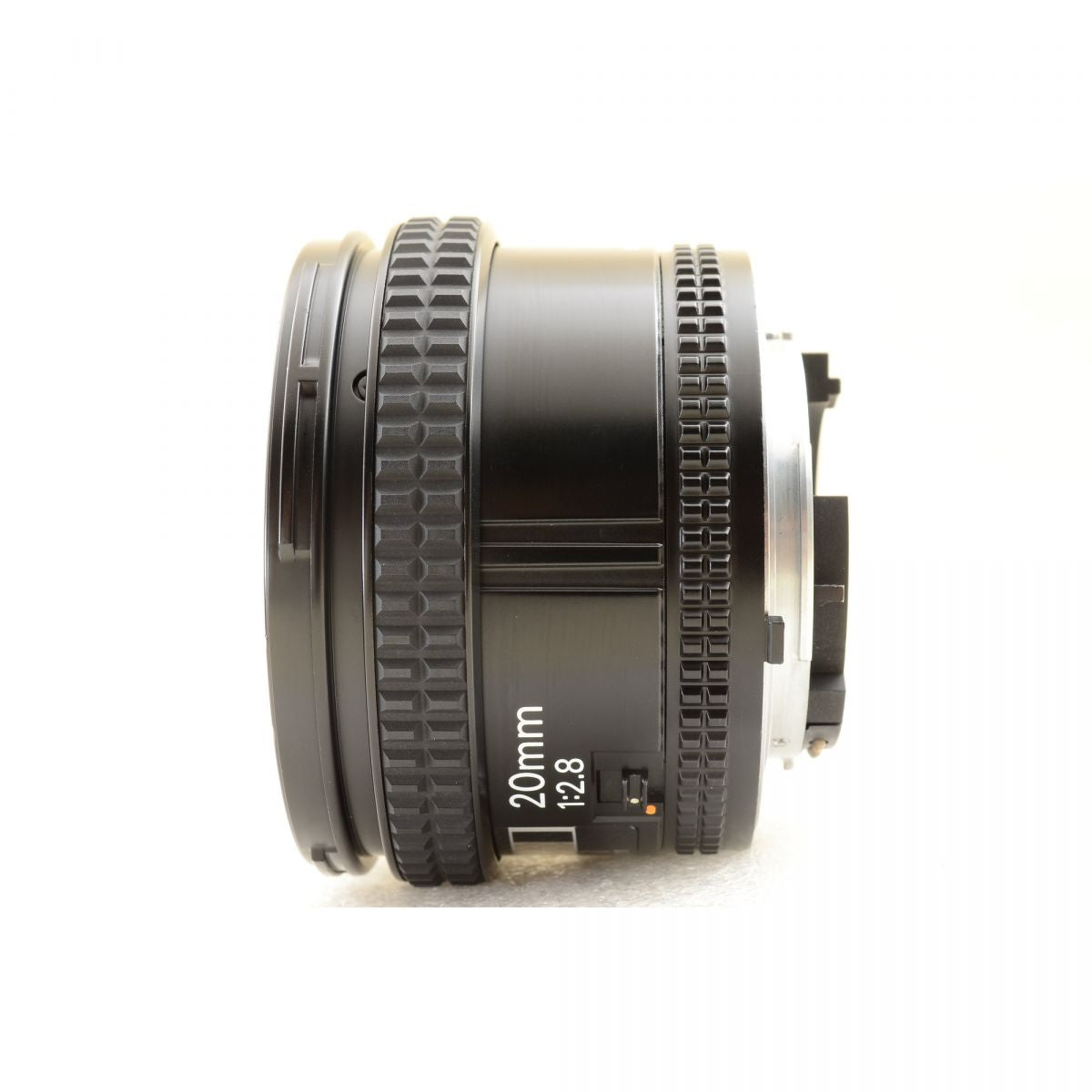 【中古】Nikon Ai Nikkor 85mm f/2 MF 単焦点レンズ カメラ交換レンズ ニコン