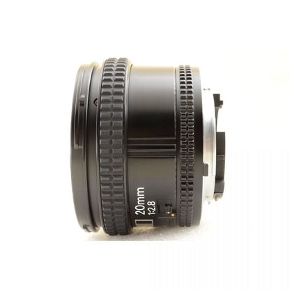 【中古】Nikon Ai Nikkor 85mm f/2 MF 単焦点レンズ カメラ交換レンズ ニコン