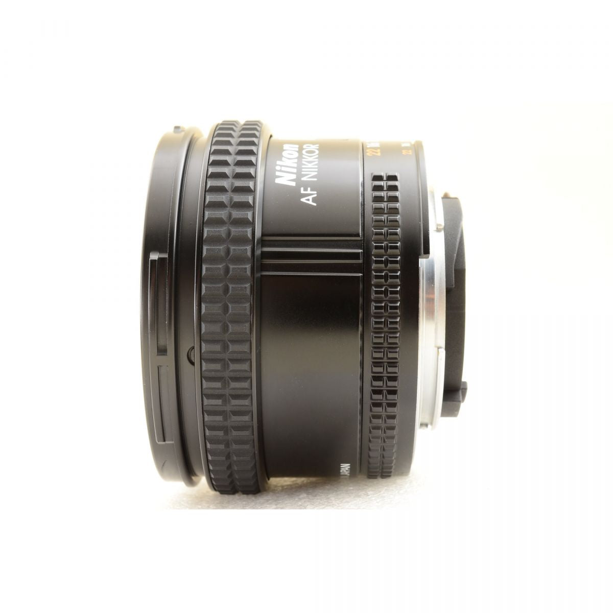 【中古】Nikon Ai Nikkor 85mm f/2 MF 単焦点レンズ カメラ交換レンズ ニコン