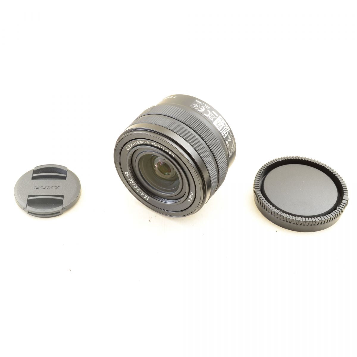 【中古】Sony FE 28-60mm F4-5.6 SEL2860 ズームレンズ ソニー カメラレンズ 交換レンズ