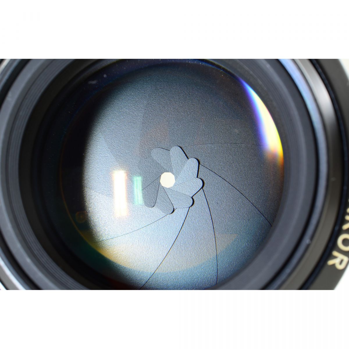 【中古】Nikon Nikkor Ai-s 50mm F1.2 単焦点レンズ ニコン Fマウント用 カメラレンズ 交換レンズ ニコン