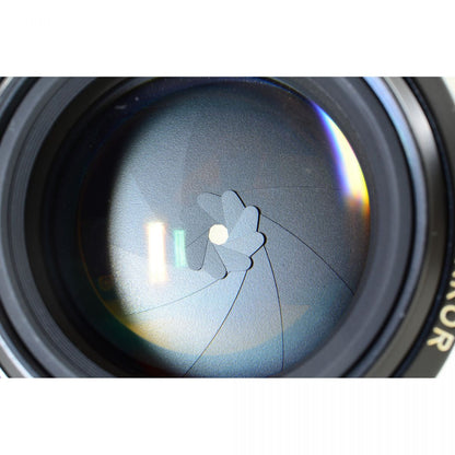 【中古】Nikon Nikkor Ai-s 50mm F1.2 単焦点レンズ ニコン Fマウント用 カメラレンズ 交換レンズ ニコン
