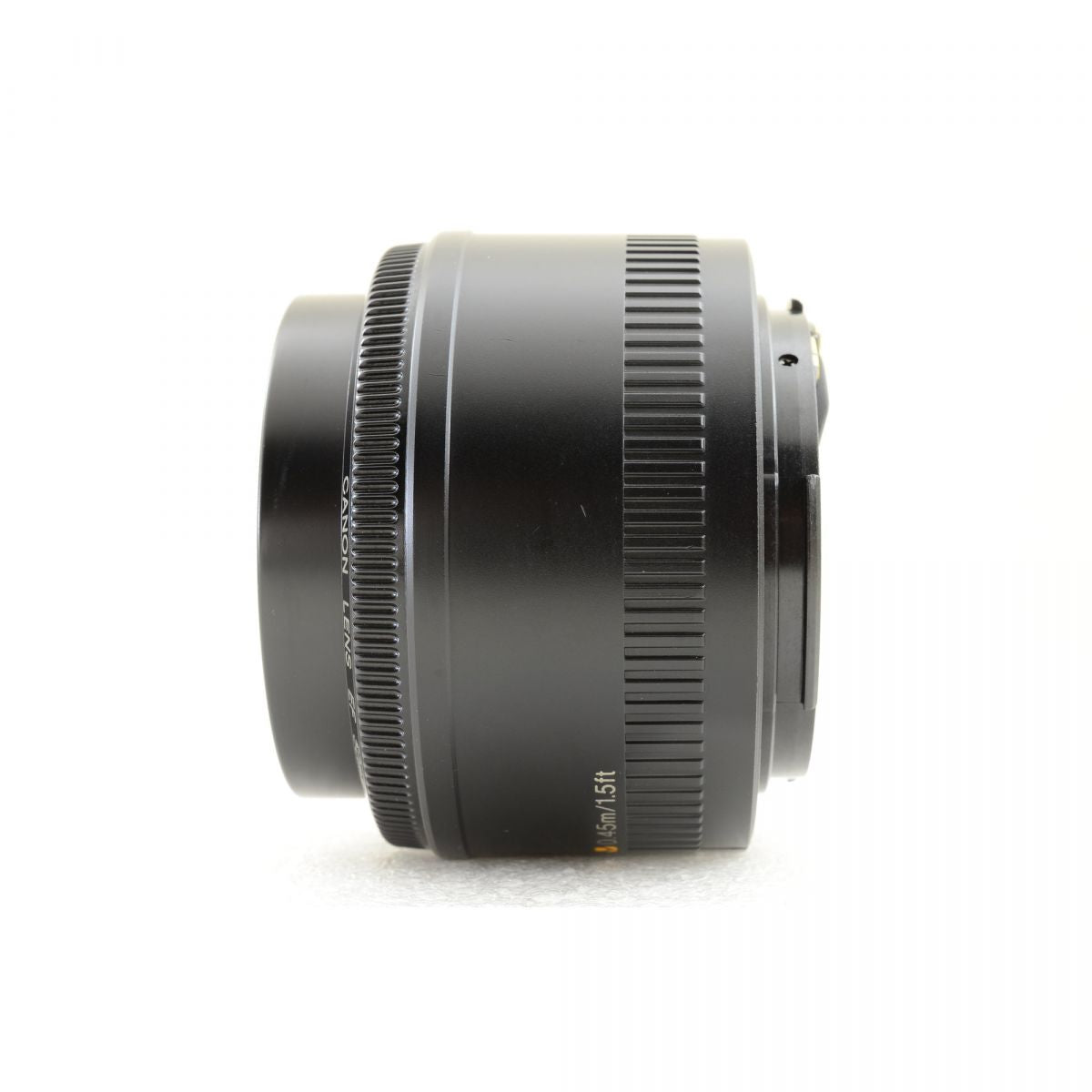 【中古】Canon EF 50mm f/1.8 II Canon EFマウント用 単焦点レンズ カメラレンズ 交換レンズ キャノン