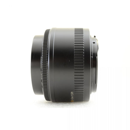【中古】Canon EF 50mm f/1.8 II Canon EFマウント用 単焦点レンズ カメラレンズ 交換レンズ キャノン