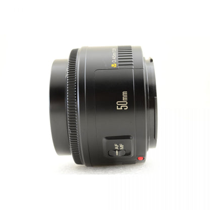 【中古】Canon EF 50mm f/1.8 II Canon EFマウント用 単焦点レンズ カメラレンズ 交換レンズ キャノン