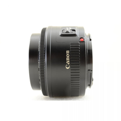 【中古】Canon EF 50mm f/1.8 II Canon EFマウント用 単焦点レンズ カメラレンズ 交換レンズ キャノン