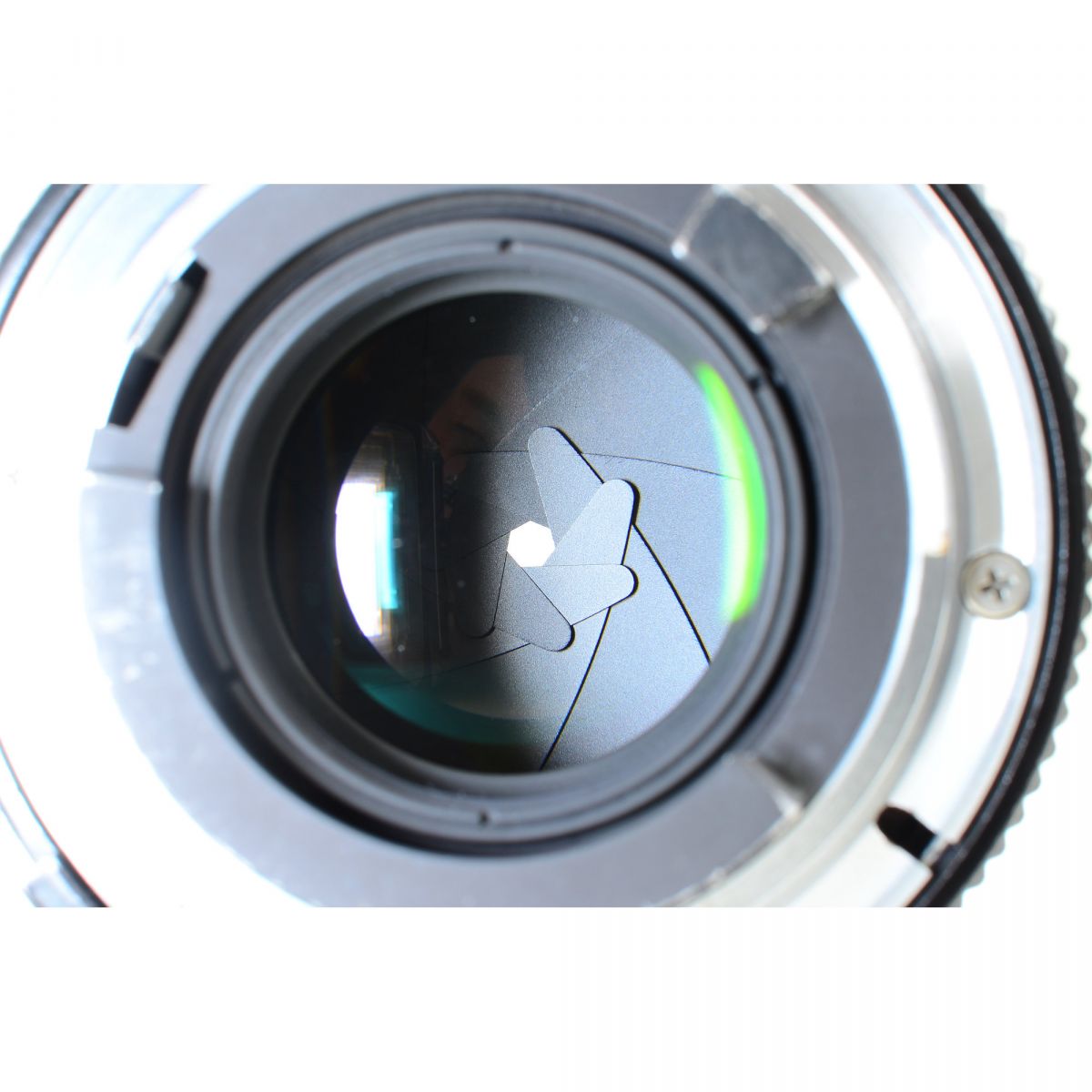 【中古】Nikon Ai Nikkor 85mm F2 Nikon Fマウント用 単焦点レンズ ニコン カメラレンズ 交換レンズ
