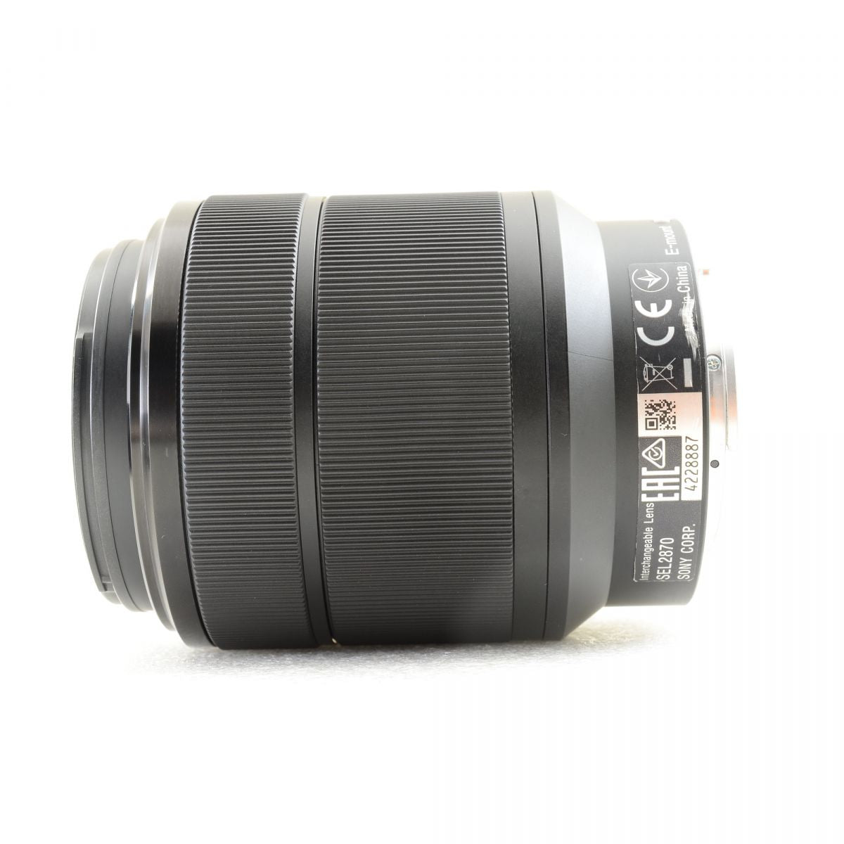 【中古】SONY α7 III ミラーレスカメラ ILCE-7M3 FE 28-70mm ズームレンズキット デジカメ ソニー