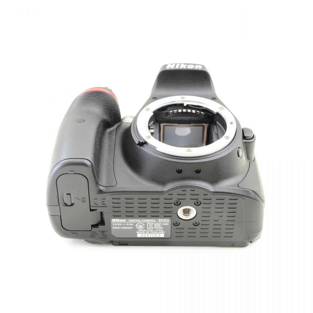【中古】Nikon D5300 デジタル一眼レフカメラ AF-S 18-140mm 55-300mm レンズ ダブルズーム デジカメ ニコン