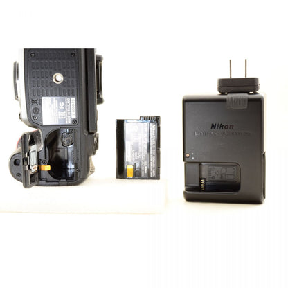 【中古】Nikon D750 デジタル一眼レフカメラ AF-S 24-120mm f/4G ED VR レンズ デジカメ ニコン