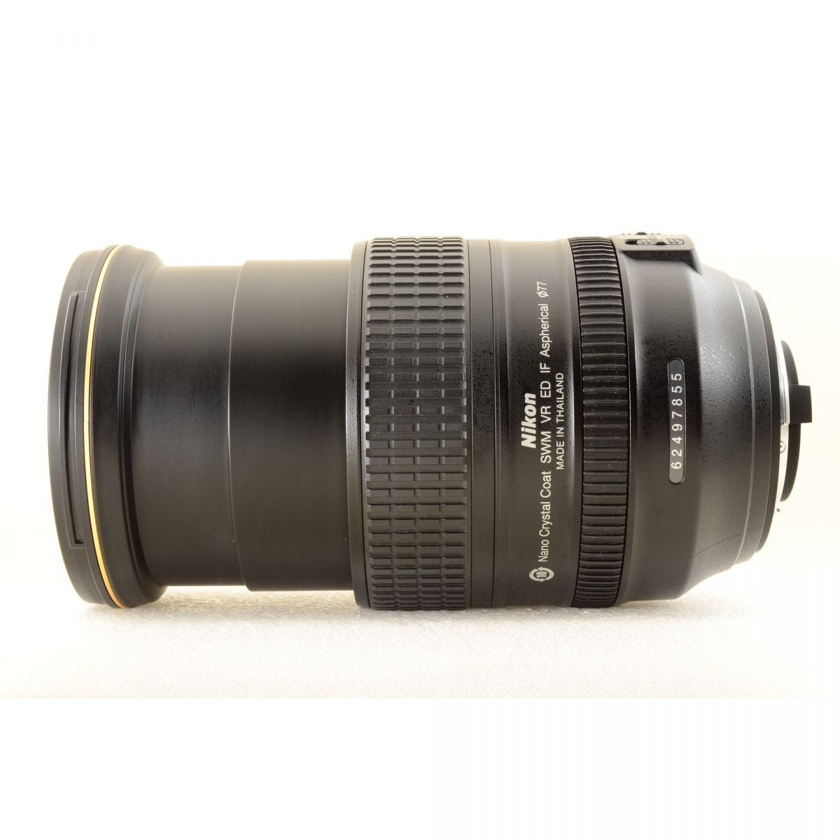 【中古】Nikon D750 デジタル一眼レフカメラ AF-S 24-120mm f/4G ED VR レンズ デジカメ ニコン