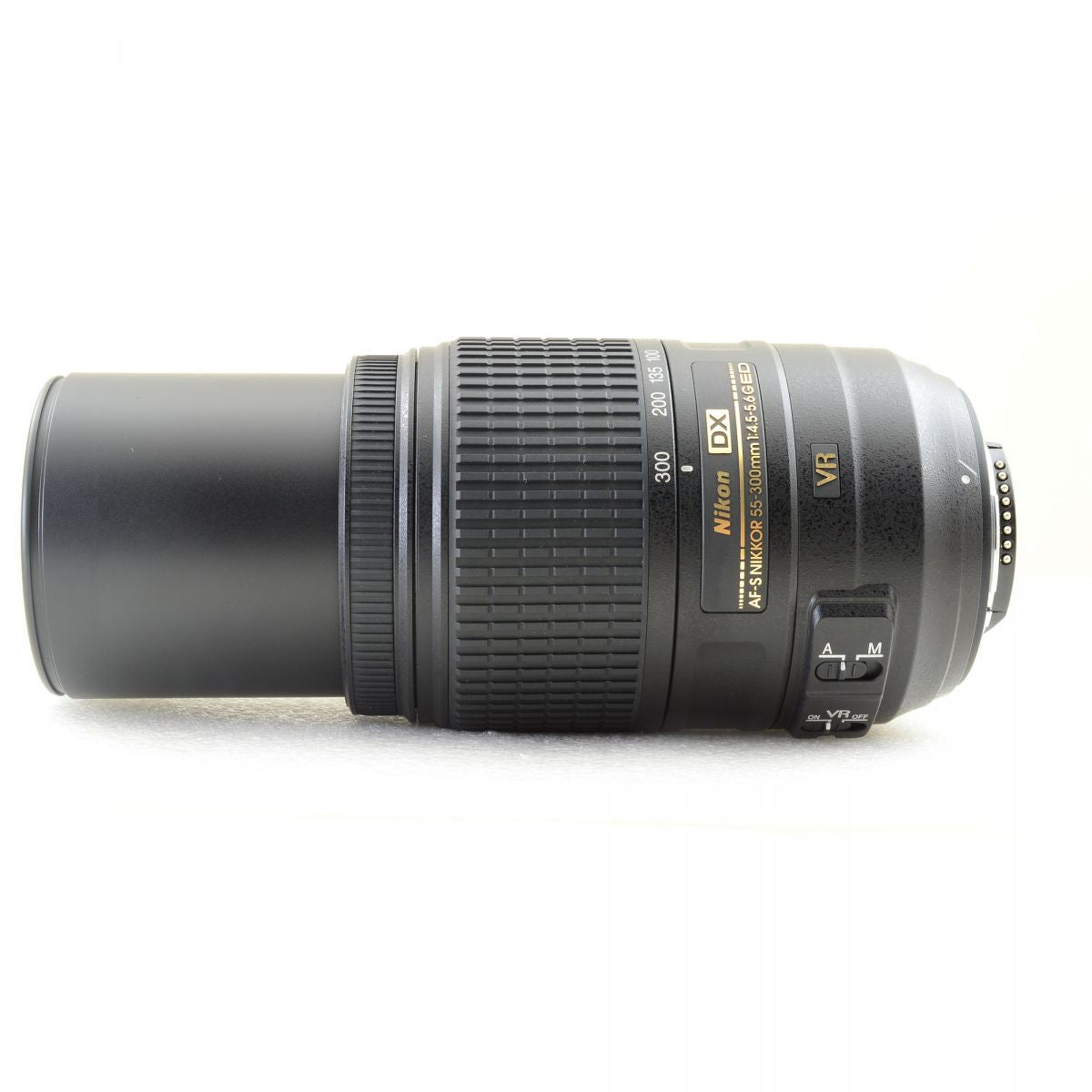【中古】Nikon D5300 デジタル一眼レフカメラ AF-S 18-140mm 55-300mm レンズ ダブルズーム デジカメ ニコン
