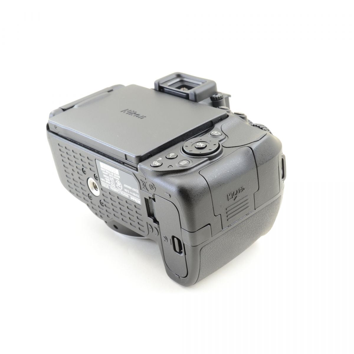 【中古】Nikon D5300 デジタル一眼レフカメラ AF-S 18-140mm 55-300mm レンズ ダブルズーム デジカメ ニコン