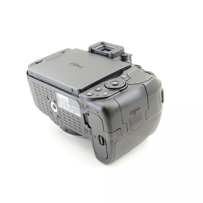 【中古】Nikon D5300 デジタル一眼レフカメラ AF-S 18-140mm 55-300mm レンズ ダブルズーム デジカメ ニコン