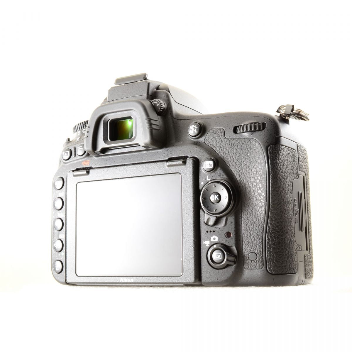 【中古】Nikon D750 デジタル一眼レフカメラ AF-S 24-120mm f/4G ED VR レンズ デジカメ ニコン