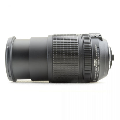 【中古】Nikon D5300 デジタル一眼レフカメラ AF-S 18-140mm 55-300mm レンズ ダブルズーム デジカメ ニコン