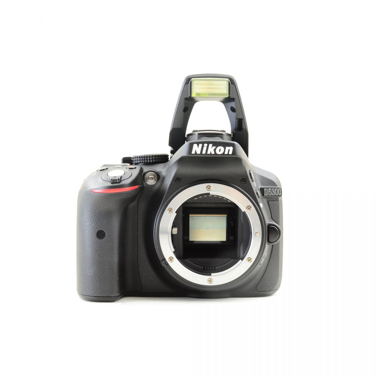 【中古】Nikon D5300 デジタル一眼レフカメラ AF-S 18-140mm 55-300mm レンズ ダブルズーム デジカメ ニコン