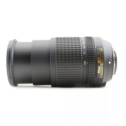 【中古】Nikon D5300 デジタル一眼レフカメラ AF-S 18-140mm 55-300mm レンズ ダブルズーム デジカメ ニコン