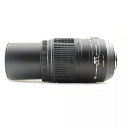【中古】Nikon D5300 デジタル一眼レフカメラ AF-S 18-140mm 55-300mm レンズ ダブルズーム デジカメ ニコン
