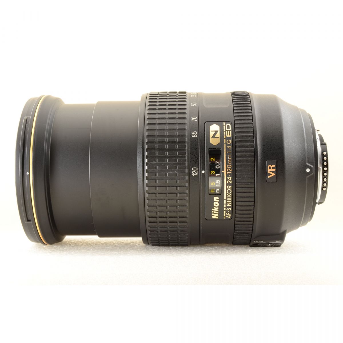 【中古】Nikon D750 デジタル一眼レフカメラ AF-S 24-120mm f/4G ED VR レンズ デジカメ ニコン