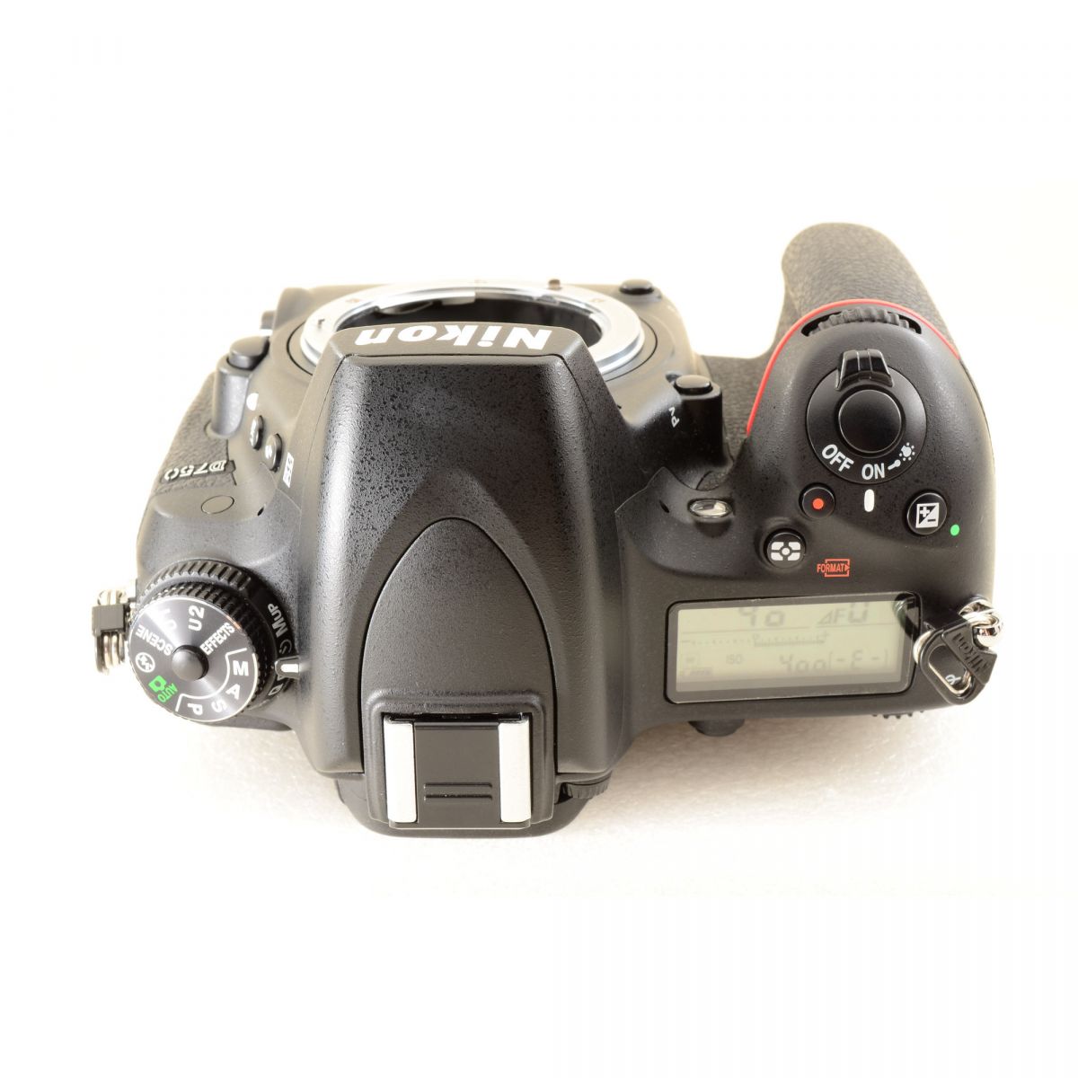 【中古】Nikon D750 デジタル一眼レフカメラ AF-S 24-120mm f/4G ED VR レンズ デジカメ ニコン
