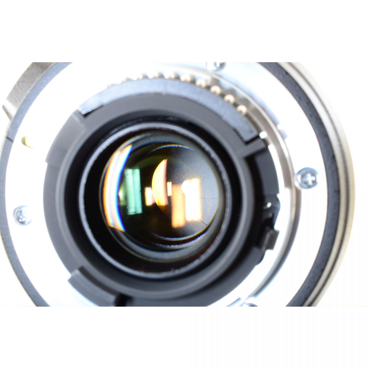 【中古】Nikon AF-S 24-85mm f/3.5-4.5 G ED 元箱 フード ズーム カメラレンズ 交換レンズ ニコン