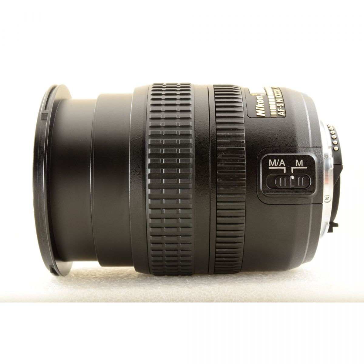 【中古】Nikon AF-S 24-85mm f/3.5-4.5 G ED 元箱 フード ズーム カメラレンズ 交換レンズ ニコン