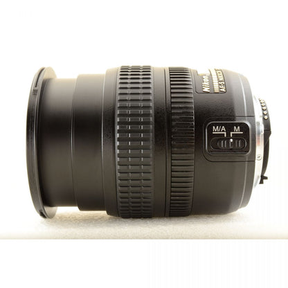 【中古】Nikon AF-S 24-85mm f/3.5-4.5 G ED 元箱 フード ズーム カメラレンズ 交換レンズ ニコン