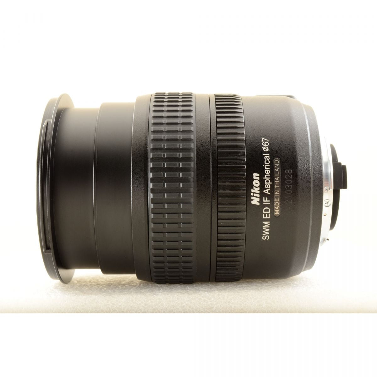 【中古】Nikon AF-S 24-85mm f/3.5-4.5 G ED 元箱 フード ズーム カメラレンズ 交換レンズ ニコン