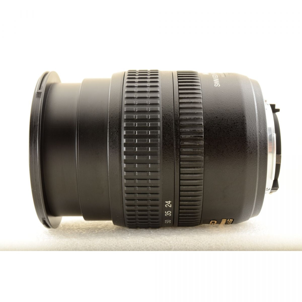 【中古】Nikon AF-S 24-85mm f/3.5-4.5 G ED 元箱 フード ズーム カメラレンズ 交換レンズ ニコン