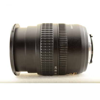 【中古】Nikon AF-S 24-85mm f/3.5-4.5 G ED 元箱 フード ズーム カメラレンズ 交換レンズ ニコン