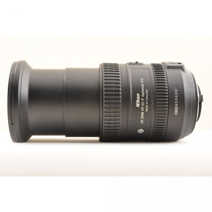 【中古】Nikon AF-S DX 18-200mm f/3.5-5.6 G ED VR II ズームレンズ カメラレンズ 交換レンズ ニコン